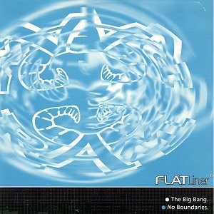 Flatliner - The Big Bang / No Boundaries, 12'', (Vinyl)