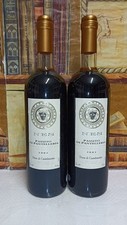 1x Passito Di Pantelleria 2001 Nes Duca Di Castelmonte 75cl 14,5% (28ref2025)