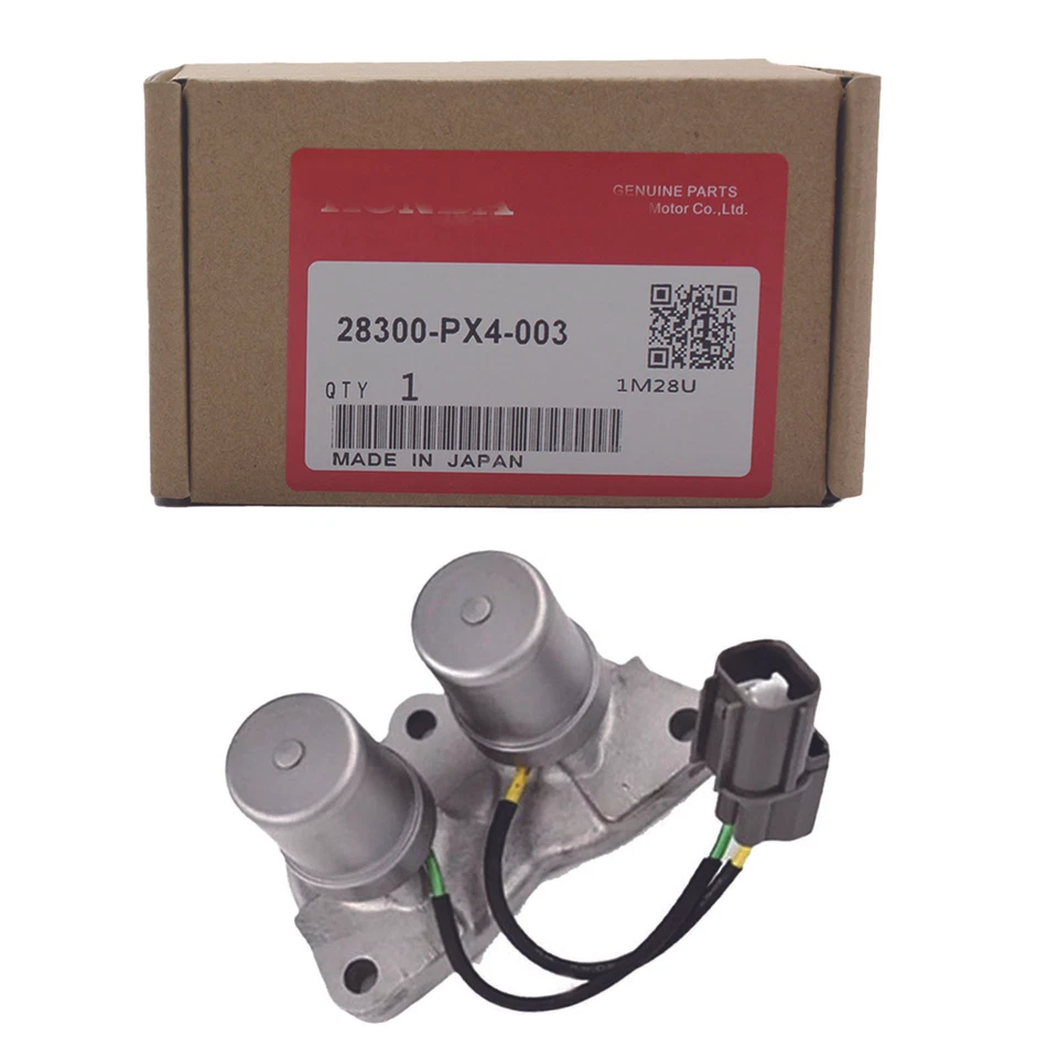 For Honda Accord Acura Transmission Shift Control Lock-up Solenoid 28300-PX4-003 Foto 4 de 4