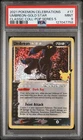 2021 POKEMON CELEBRATIONS CLASSIC COLL #17 UMBREON-GOLD STAR PSA 9