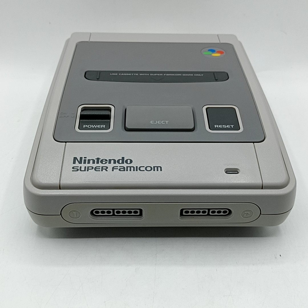 Nintendo Super Famicom Console Ready to play set SNES NTSC-J