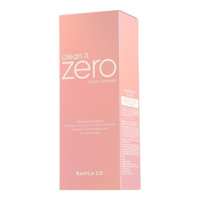 BANILA CO Clean It Zero - Foam Cleanser 150ml