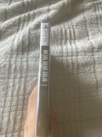 Metal Gear Solid: Master Collection Vol.1 - (PS5 - NEW)