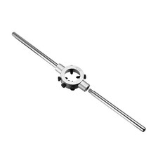 55mm Round Die Stock Handle w Handle 34mm-45mm Round Die Wrench Holder