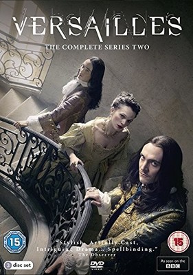 Versailles: The Complete Series Two [DVD] - DVD  5JVG The Cheap Fast Free Post