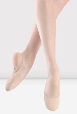 BLOCH Ladies Eclipse Leather Half Sole Shoe S0609/S0619