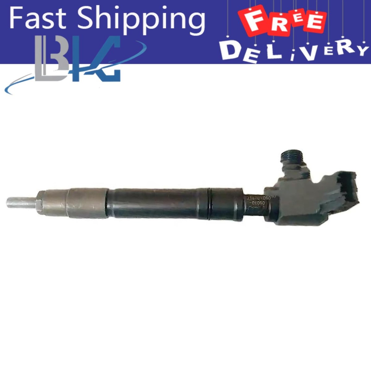 Fuel Injector 23670-19065 2367019065 for Toyota Hilux 2GD-FTV