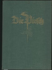 Die Pirsch 9. Jahrg. 1957. Rominten, ehemalige Ostgebiete, Holstein, Wölfe .🫎🦌