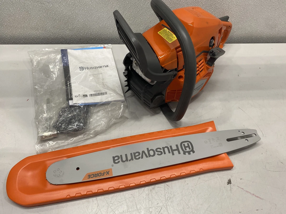 Husqvarna 445 In Chainsaws for sale - eBay