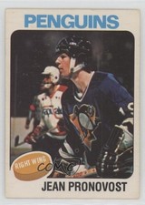 1975-76 O-Pee-Chee Jean Pronovost #280 16jy