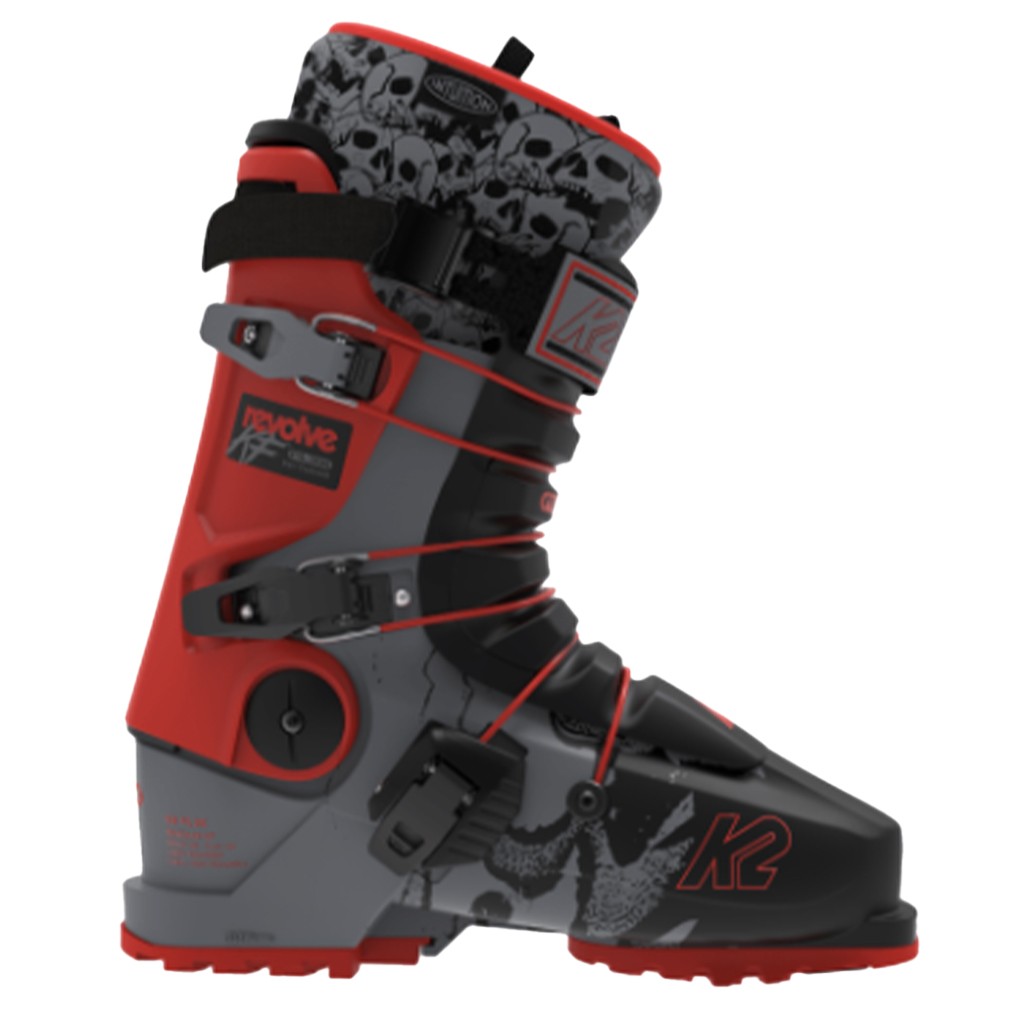 K2 Revolve KF Ski Boots 2026 | eBay