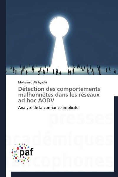 Mohamed Ali Ayachi | DéTection Des Comportements MalhonnêTes Dans Les RéSeaux...-image