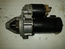 Démarreur Mercedes 208
