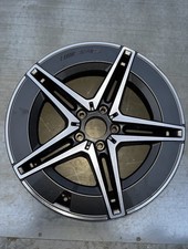 1x Alu Felge Mercedes-Benz C-Klasse W206 A2064017600 18.0 Zoll 7.5J 5x112 40ET