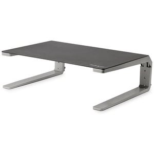Startech Monitor Riser Stand for Up To 32"" 22Lb/10Kg Monitor Monitor Riser Steel