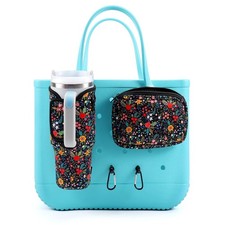 4PCS Organizer Holder for Bogg Bag, Accessories for Bogg Bags, Phone  Cup Ho...