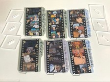 Gintama Exhibition Ichibankuji Acrylic Stand Rubber Mascot