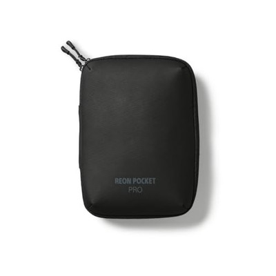Sony REON POCKET Pro Tragetasche Schwarz Aufbewahrungstasche für TAG Kabel Ai...