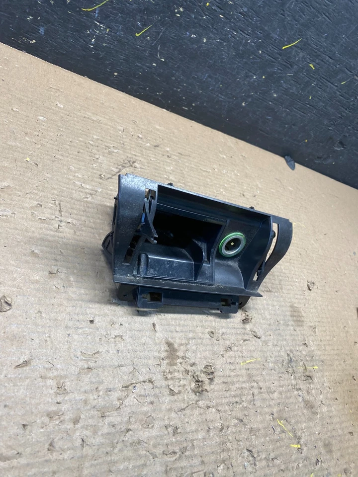 Jaguar X-Type 2001 a 2008 consola central bandeja de cenizas almacenamiento OEM S8915 DG Foto 3 de 4