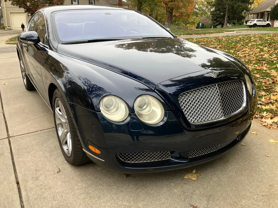 2006 Bentley Continental GT  - Image 2 of 4