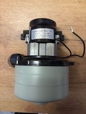 3-STUFEN-SEITENMOTOR 24 V Mit Stutzen