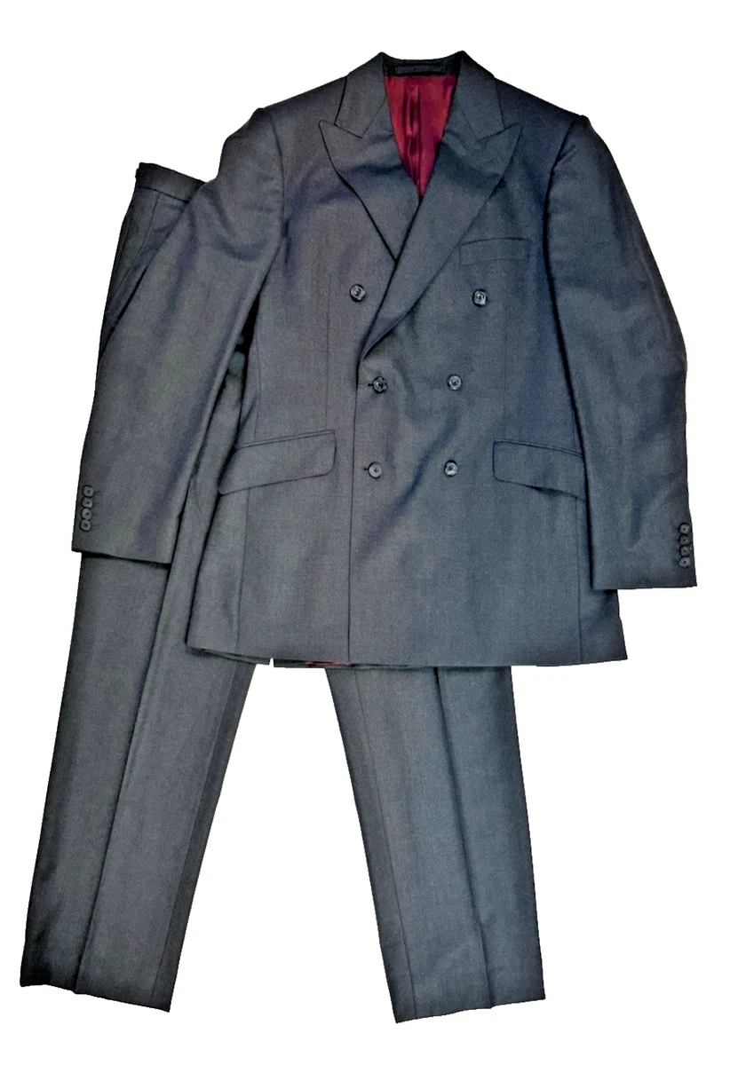 Aquascutum Double-Breasted Suits & Blazers for Men for sale | eBay