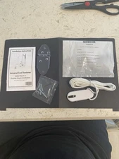 4ft LOOP CORD WHITE HUNTER DOUGLAS NEW KIT