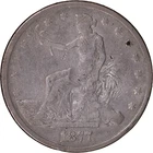 1877 $1 Trade Dollar ~ VG Details