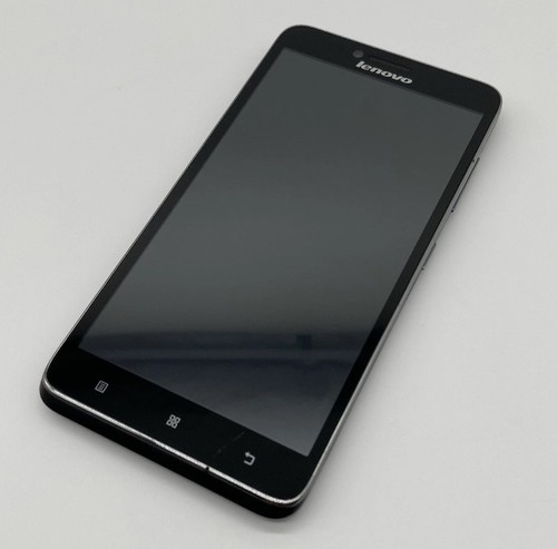 Lenovo A816 Dual-SIM TD-LTE BOOTLOOP UNGETESTET Teildefekt Smartphone LESEN