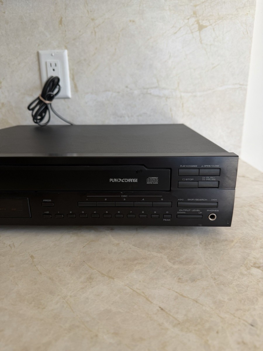Buy Yamaha 655 CD Player online | eBay