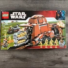 LEGO Star Wars: Trade Federation MTT (7662) 100% Complete W/ Box & Instructions
