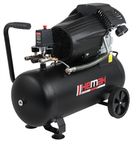 Kompressor Hemak HK-DK50 Plus 2200W 3PS 50L Kessel 420 L/Min 10 Bar Druckluft