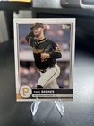 2026 Topps Flagship Silver Pack Exclusive Paul Skenes Pittsburgh Pirates Card