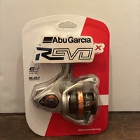 Abu Garcia Revo3X SP30 Spinning Reel 6.2:1 Factory