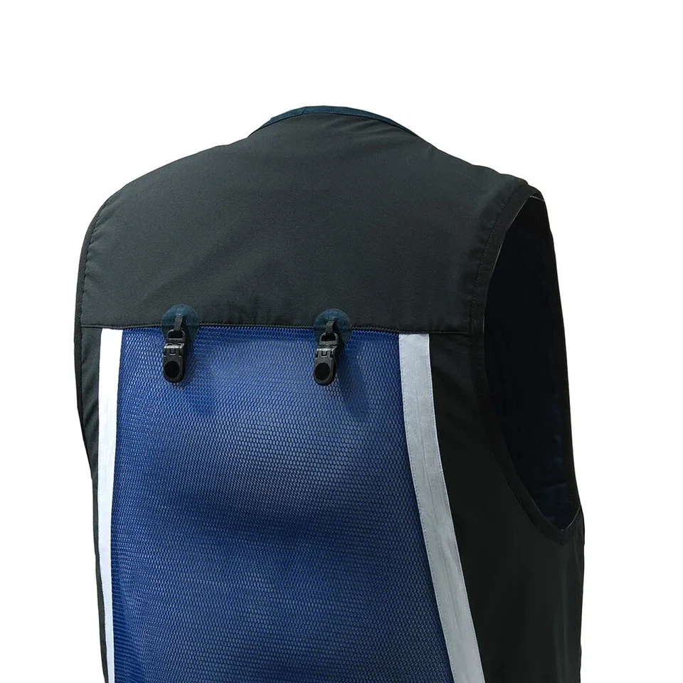 BERETTA Men's Uniform Pro 20.20 EVO Durable Shooting Mesh Vest, Sizes & Colors - Image 4 of 4