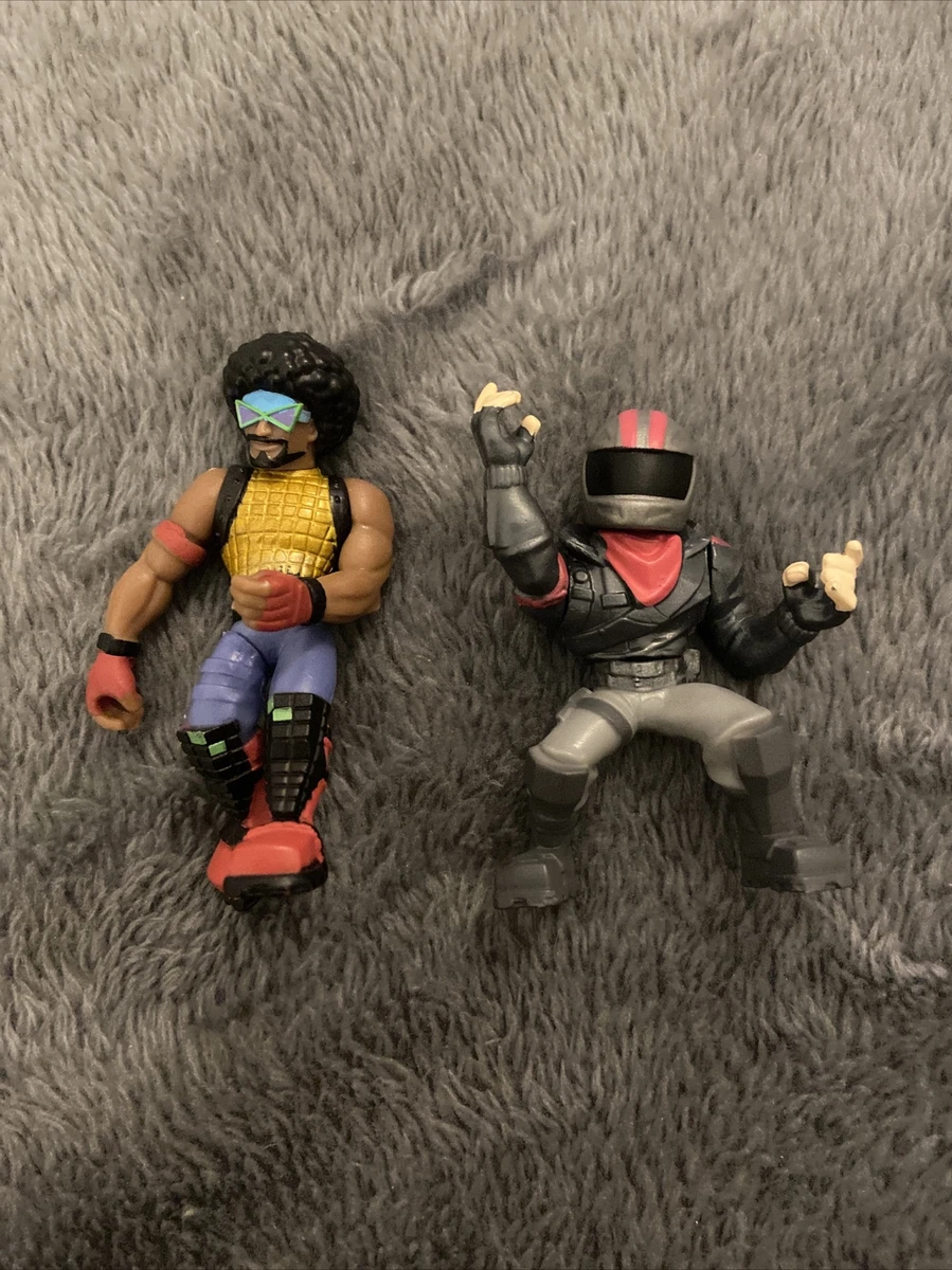 Small fortnite cheap action figures