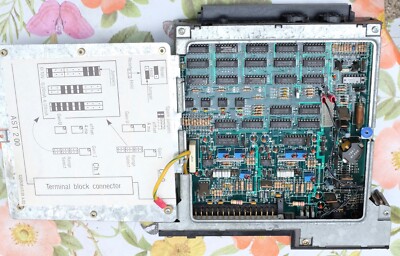 Module De Sortie Analogique Telemecanique TSXAST200 – 2 Sorties, Occasion Opérationnel