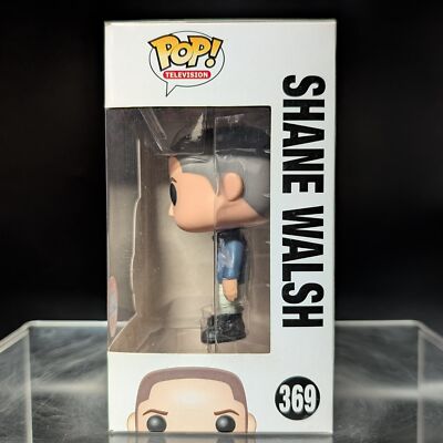 shane  Amazon.com: Funko Pop! Television #369 The Walking Dead