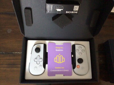 Backbone for iPhone (Playstation Edition, Lightning)