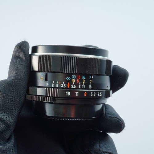 VERY GOOD PENTAX Super Multi Coated Takumar 35mm f/3.5 For M42 Prime Lens - Picture 19 of 20
