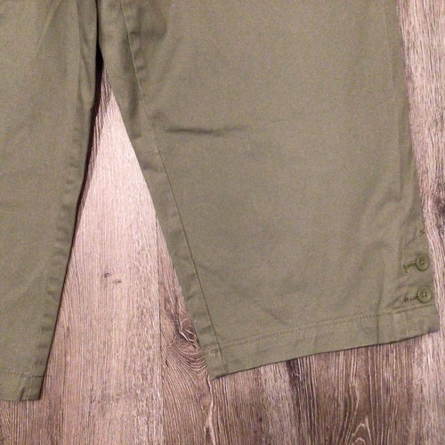 NWT Karen Scott Size 16 Women's Capri Tummy Control, Comfort Waist - Picture 5 of 9