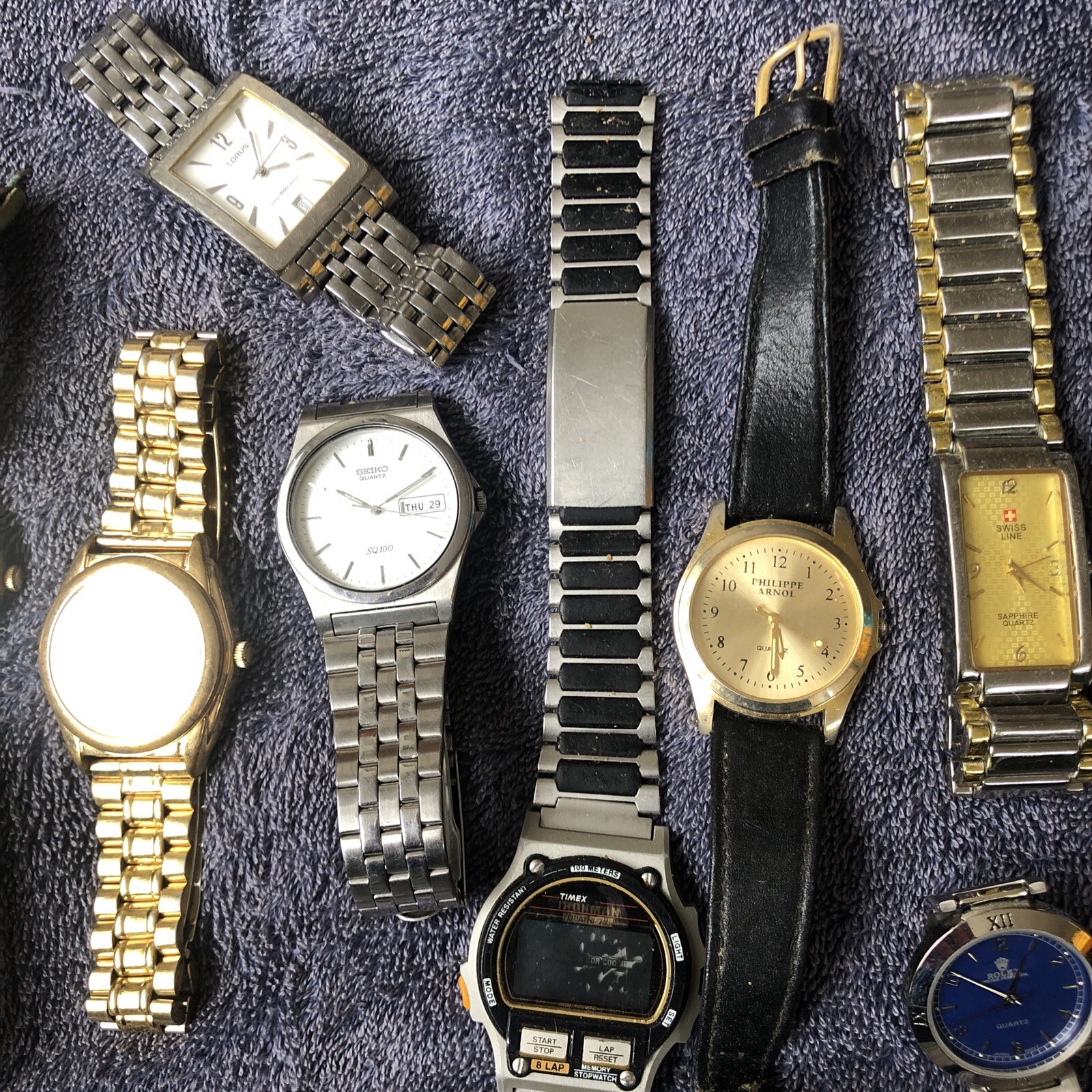 Vintage Watches eBay