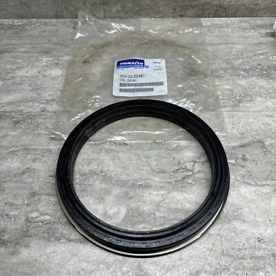 OEM Komatsu 423-22-22461 Oil Seal, New