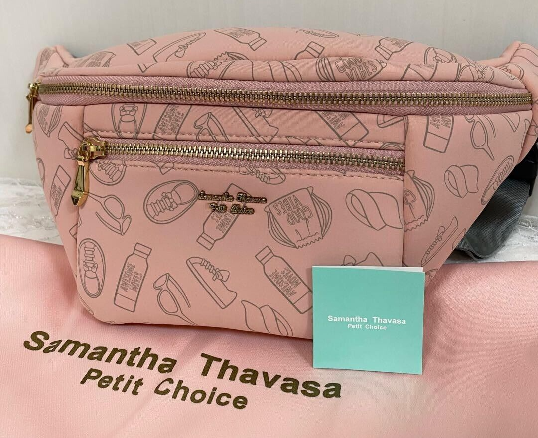 Samantha Thavasa Petit Choice バッグ Samantha Thavasa Petit Choice Disney Collaboration Sling Bag Body