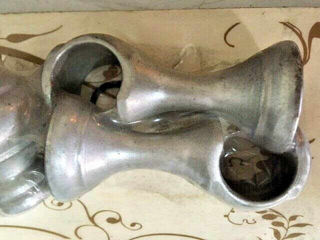 Zeta Kit Di Montaggio Paramani Per Estremità Del Manubrio, Argento | Maciag Offroad - Foto 6