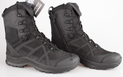 HAIX  Black Eagle Athletic 2.0 T high Sidezipper WEIT Gr. 40 UK 6,5 NEU (13)