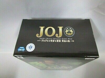 Banpresto Jojo'S Bizarre Adventure Golden Wind Mafiarte5 Pannacotta Fu