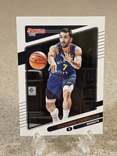 2021-22 Panini Donruss Basketball Facundo Campazzo #141 Denver Nuggets