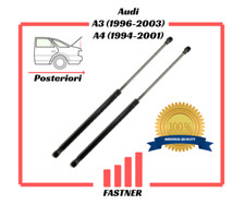 Coppia 2pz Ammortizzatori Molle Gas Pistoncini Bagagli Posteriori Audi A3 A4 BD5