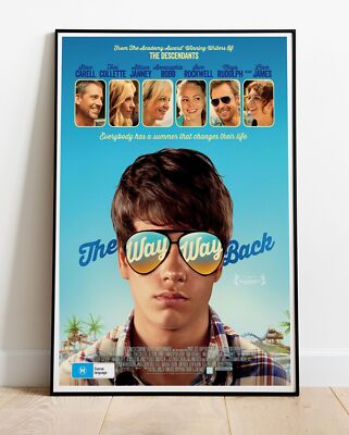 The Way Way Back / Photo / Poster Up To 36''x24''